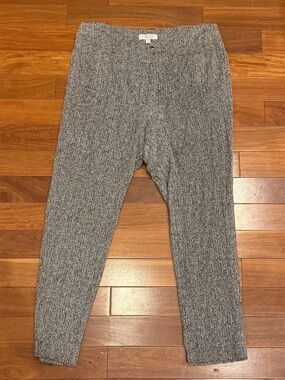 Margaret M Herringbone Chevron Slimming Pull-On Pants 2X